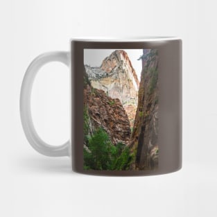 The Narrows Begin Mug